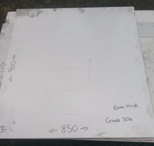 6mm stainless steel for sale  UK