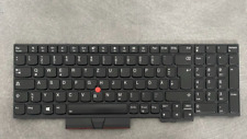 Clavier allemand lenovo d'occasion  Baume-les-Dames