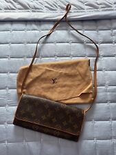 Louis vuitton twin for sale  BASINGSTOKE