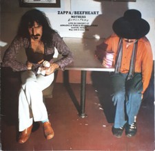 Zappa beefheart mothers d'occasion  Palavas-les-Flots