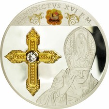 556750 vatican médaille d'occasion  Lille-