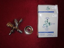 Geräte eckventil rückflussve gebraucht kaufen  Anklam-Umland l