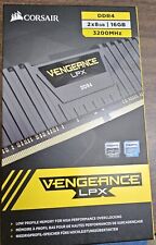 vengeance 2 x corsair ram 8gb for sale  Yuba City