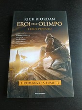 Rick jordan eroi usato  Casalecchio di Reno