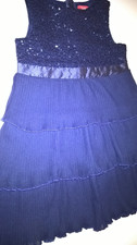 Jolie robe tissaia d'occasion  Bouxières-aux-Dames