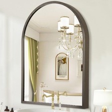 Arch metal mirror for sale  SALFORD
