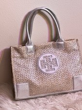 Tory burch metallic for sale  Katy