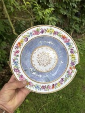 Assiette porcelaine sèvres d'occasion  Saint-Marcel