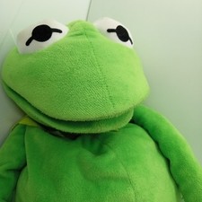 Kermit frog disney for sale  EDINBURGH