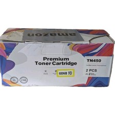 Cartucho de toner preto TN-450 TN450 substituição de alto rendimento para Brother TN450 comprar usado  Enviando para Brazil