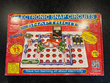 Snaptricity elenco electronic for sale  Clinton