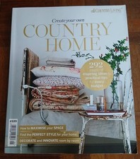 Country living create for sale  COLCHESTER