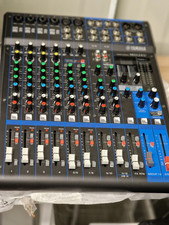 Yamaha mg12 mixer for sale  MORPETH