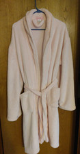Plush pink robe for sale  Houston