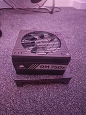 Corsair rm750x plus for sale  WALLINGFORD