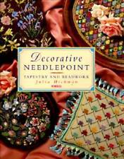 Decorative needlepoint hardcov for sale  Montgomery