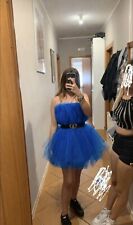 Vestito tulle kontatto usato  Grottammare