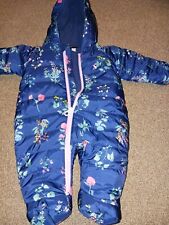 Joules blue floral for sale  BRISTOL