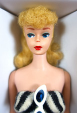Vintage blond ponytail for sale  Seattle