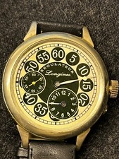 Vintage swiss longines for sale  KINGSTON UPON THAMES