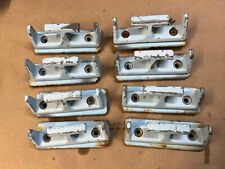 71-82 Ford Courier Bed Tie Downs conjunto de 8 com suportes fabricante de equipamento original 1971-1982 fabricante de equipamento original comprar usado  Enviando para Brazil