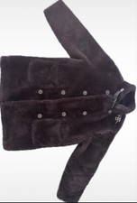 Veste polaire noire d'occasion  Pau