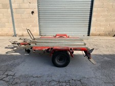 Carrello appendice portamoto usato  Cerignola