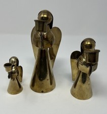 Vintage brass angels for sale  Waxahachie