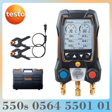 Testo 550s digital for sale  Shipping to United Kingdom