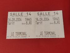 Place cinéma terminal d'occasion  Villeurbanne