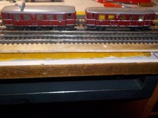 Trix triebwagen 2 gebraucht kaufen  Westerburg