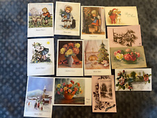 Lot cartes postales d'occasion  Frejus