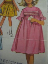 Vintage simplicity 5947 for sale  Hays