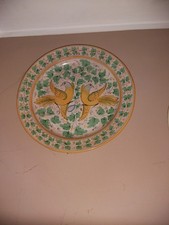 Piatto ceramica caltagirone usato Piatto ceramica caltagirone usato  Vizzolo Predabissi