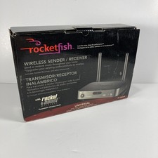 Rocketfish wireless sender for sale  Rochester
