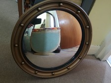 Vintage style convex for sale  LONDON