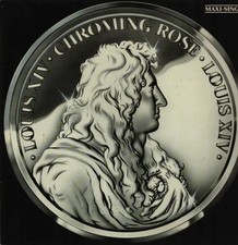 Chroming rose louis gebraucht kaufen  Deutschland