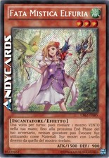 Fata mistica elfuria usato  Ravenna
