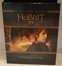 Blu ray hobbit gebraucht kaufen  Kiel