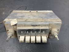 Aircooled working radio for sale  Kent