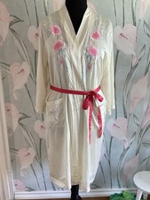 Silk nightdress negligee for sale  WALTON ON THE NAZE