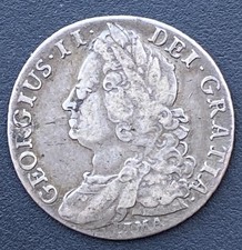 1745 george silver for sale  HUNTINGDON
