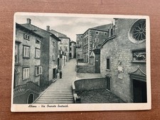 cartoline albona usato  Palermo