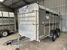 Ifor williams livestock for sale  USK