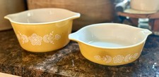 Set pyrex butterfly for sale  Palmyra