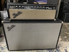 Fender 1966 blackface for sale  Basking Ridge