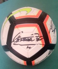 Pallone calcio maglianike usato  Roma