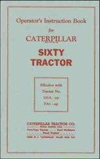 Caterpillar sixty tractor for sale  Mebane