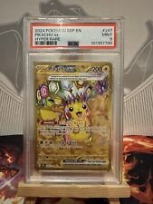 Pikachu 247 191 for sale  JOHNSTONE