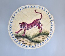 Broderie artisanale asiatique d'occasion  Sainte-Geneviève-des-Bois